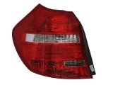 Stop spate lampa Bmw 1 (E81/E87), 01.2007-10.2013 Hatchback 3/5usi, partea Stanga, tip bec P21W+PY21W+W16W; fara soclu bec; Omologare: ECE, TYC