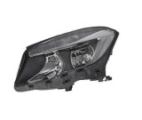 Far Mercedes Clasa Gla (X156), 12.2013-, fata, Stanga, H15+H7+PY21W; electric; cu motor, Depo