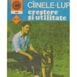 Mihai Santa, Florin Santa - Ciinele - lup. Crestere si utilitate - 134932