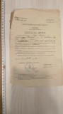 Cumpara ieftin ACT TIPIZAT 1940 - CHITANTA BONURI PENTRU INZESTRAREA ARMATEI