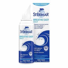 Spray Nazal pentru Adulti, Sterimar, Izotonic, pentru Igiena Nazala Zilnica, 50ml