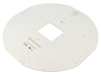 Modul LED Circular TRIDONIC 4000K 4113lm CRI 80 191lm/W CLE 315MM foto