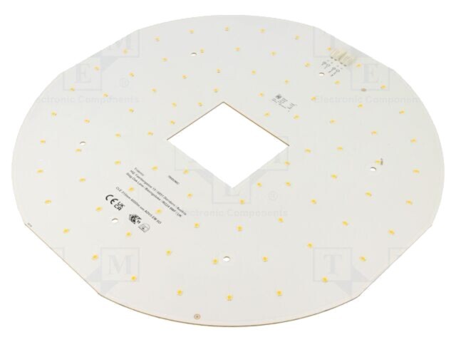 Modul LED Circular TRIDONIC 4000K 4113lm CRI 80 191lm/W CLE 315MM