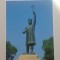 Carte postala SV208 Statuia Sfantului Stefan cel Mare din Chisinau