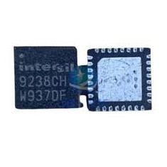SMD ISL ISL9238, ISL9238C, ISL9238CH, ISL9238CHRZ, QFN32 IC Chip