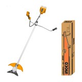 Cumpara ieftin Motocoasa trimmer electric 40V brushless, 7500rpm, fara acumulator INGCO CSTLI20018