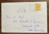 D11 - CRP - Circulatie postala 60 - Anglia - Germania - 1977