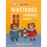 Macibocs &oacute;vod&aacute;ba megy - Kiss Ott&oacute;, 2024