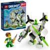 LEGO Aventurile cu roboti si vehicule ale lui Z-Blob Quality Brand