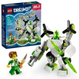 LEGO Aventurile cu roboti si vehicule ale lui Z-Blob Quality Brand