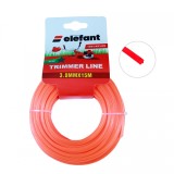 FIR TAMBUR (STEA) 3mm x 15m, Elefant Innovative ReliableTools