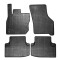 Set covorase auto din cauciuc Seat Leon 4 2020- ETSI, Negre AutoDrive ProParts