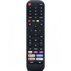 Telecomanda EN2G30H Compatibila Hisense Smart, Netflix, YouTube, RakutenTV, Prime Video