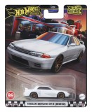 Masinuta metalica Hot Wheels Premium Boulevard Nissan Skyline GT-R 1:64