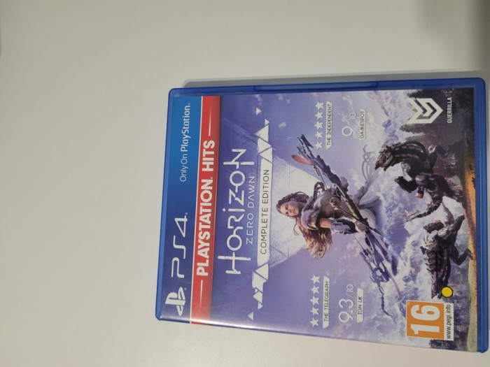Joc Horizon Zero Dawn Complete Edition pentru PlayStation 4 PS4