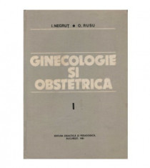 Ginecologie si Obstetrica vol. I si II foto