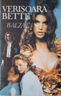 Verisoara Bette &amp;ndash; Honore de Balzac foto