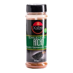 Ardei Ancho macinat (50g)