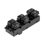 Comutator reglaj geam Kia Picanto 2011-, 18 Pini, 93570-1Y500