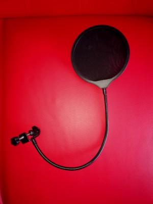 Pop filtru microfon the t.bone MS 180 foto