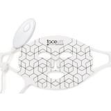 RIO Facelite Evolution mască de &icirc;nfrumusețare cu LED faciale 1 buc