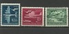 Deutsches Reich 1944 - aviatie, serie neuzata