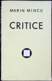 CRITICE-MARIN MINCU-339353