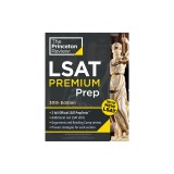 Princeton Review LSAT Premium Prep, 30th Edition: 2 Official LSAT Preptests + Real LSAT Drills + Review for the New Exam
