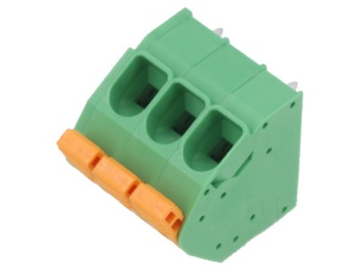 Conector PCB 7,5mm 3 terminale foto