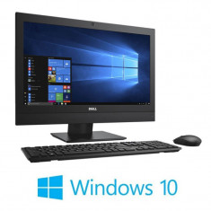 Sistem All in One Refurbished Dell Optiplex 3240, i5-6500, Win 10 Home foto