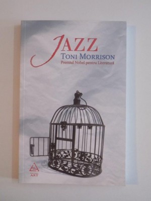 JAZZ de TONI MORRISON , 2012 foto