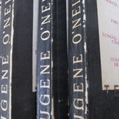 Teatru ( 3 vol.) - 15 piese - Eugene O' Neill