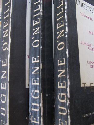 Teatru ( 3 vol.) - 15 piese - Eugene O&#039; Neill