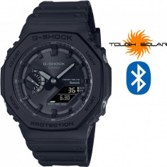 Ceas Smartwatch Barbati, Casio G-Shock, Classic GA-B GA-B2100-1A1ER - Marime universala