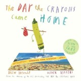 The Day the Crayons Came Home, 2015