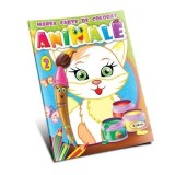 Cumpara ieftin Marea carte de colorat - Animale (Volumul 2)
