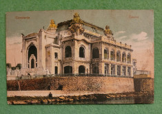 Carte postala Constanta Casino foto