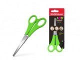 Foarfeca cu rigla Erich Krause Joy, 13.5cm