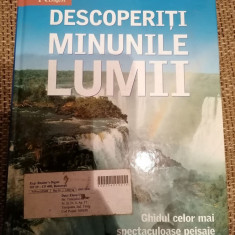 Descoperiți minunile lumii - READER'S DIGEST