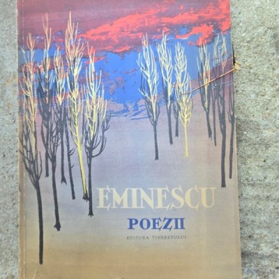 Poezii - Eminescu foto