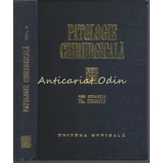 Patologie Chirurgicala II - Th. Burghele