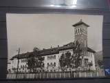 R.P.R. - TURNUL ROSU ( RAIONUL SIBIU ) - SCOALA SPECIALA - ANII 1950-1956 - CIRCULATA, TIMBRATA -, Fotografie, Turnu Rosu
