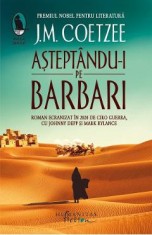 Asteptandu-i pe barbari - J.M. Coetzee