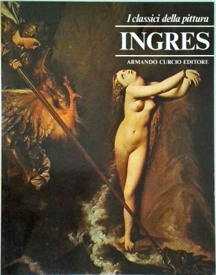 Angela Cipriani - Ingres foto