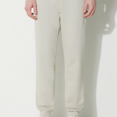 adidas Originals pantaloni de trening Essential Pant culoarea gri, uni, IR7800