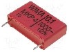 Condensator cu polipropilena, 100nF, 400V AC, 1kV DC - MKP4O131005D00KSSD foto