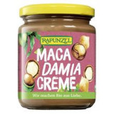 Crema Bio Macadamia Rapunzel 250gr Cod: 130805
