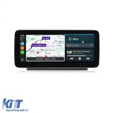 Navigatie Dedicata Mercedes Benz CLA C117 X117 (2013 - 2018), 12.3 Inch, 8Gb Ram, 256Gb Stocare, Carplay Performance AutoTuning