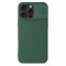 Husa iPhone 16 Pro Max Nillkin CamShield Pro Magnetic, verde
