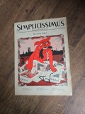 Simplicissimus Nr. 41 Anul 62/1957 - Olaf Iversen 1957